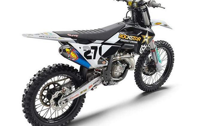 2023 Husqvarna FC 450 Rockstar Edition