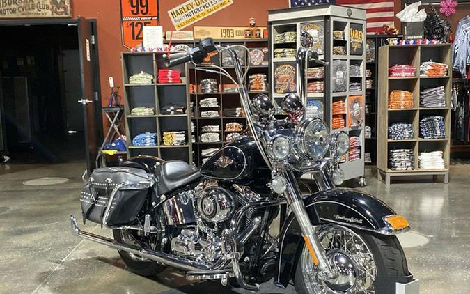 2013 Harley-Davidson FLSTC - Heritage Softail Classic