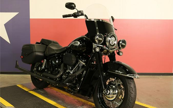 2021 Harley-Davidson Heritage Classic 114