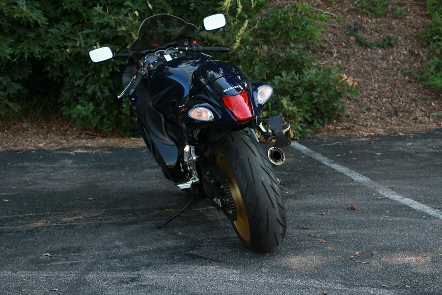 2008 Suzuki GSX1300R