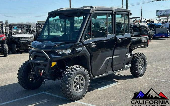 2024 Can-Am Defender MAX Lone Star CAB