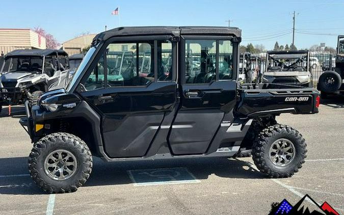 2024 Can-Am Defender MAX Lone Star CAB