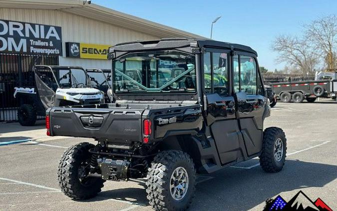 2024 Can-Am Defender MAX Lone Star CAB