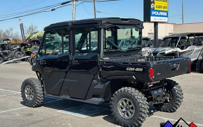 2024 Can-Am Defender MAX Lone Star CAB