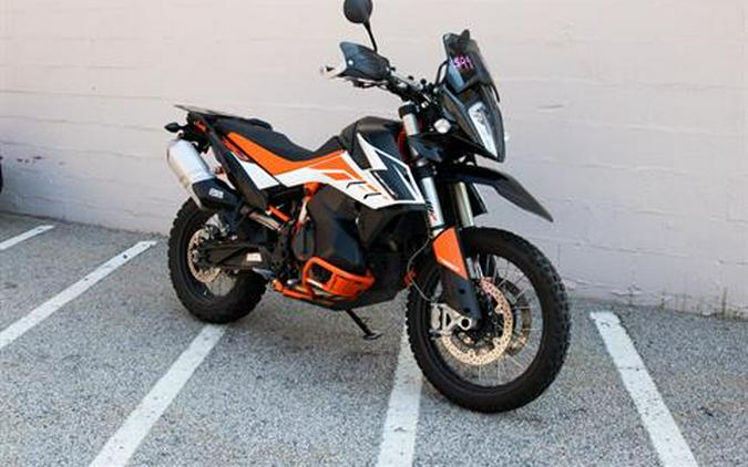 2019 KTM 790 Adventure R