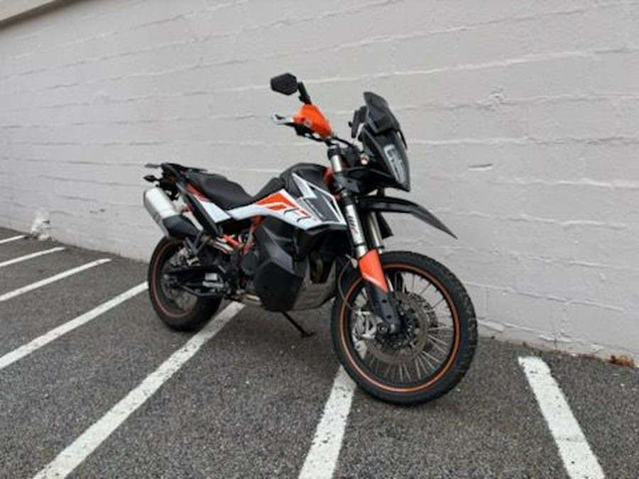 2019 KTM 790 Adventure R