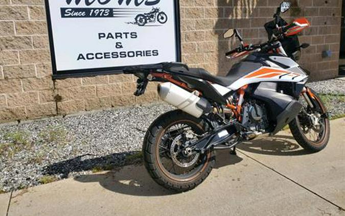 2019 KTM 790 Adventure R