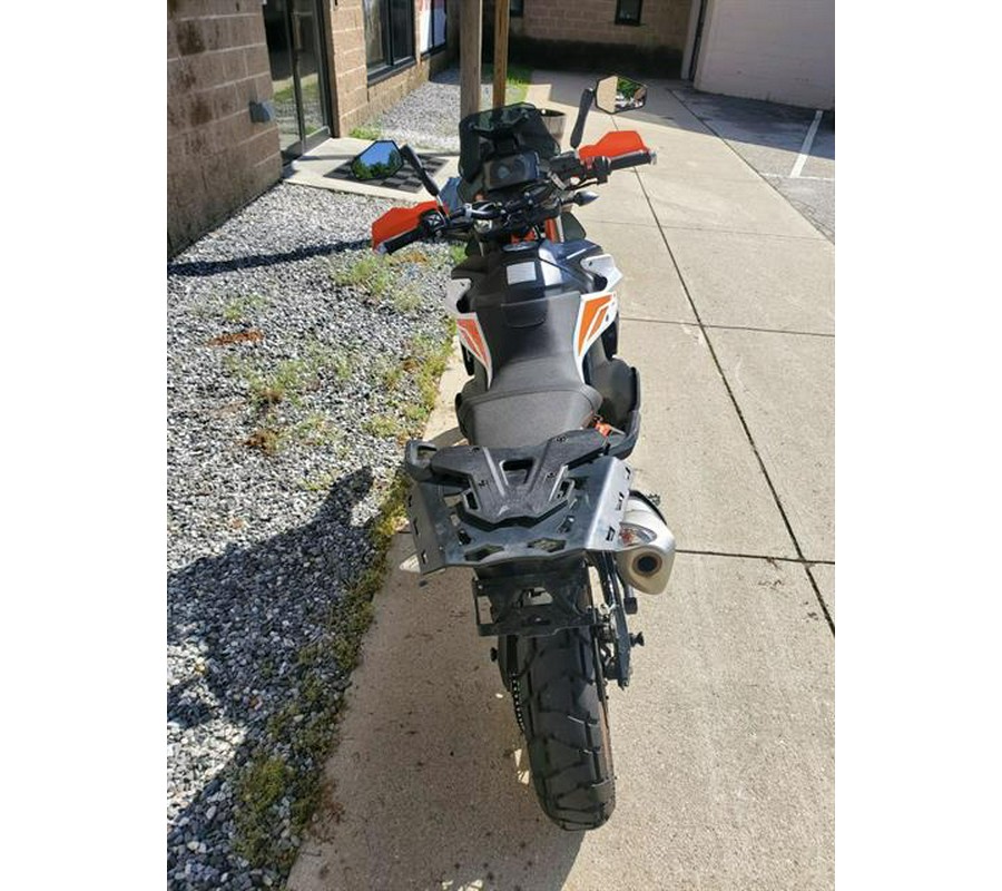 2019 KTM 790 Adventure R