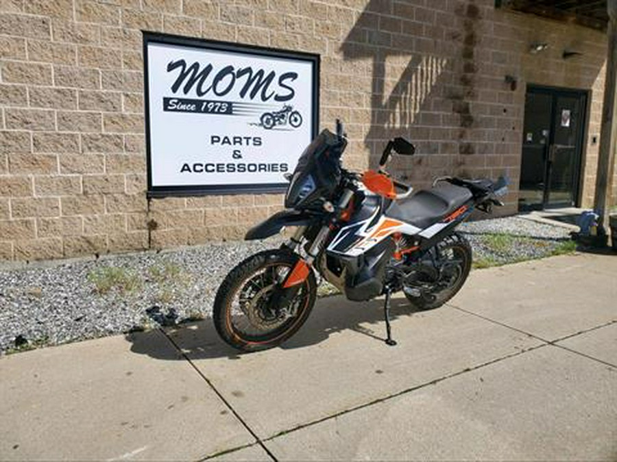 2019 KTM 790 Adventure R