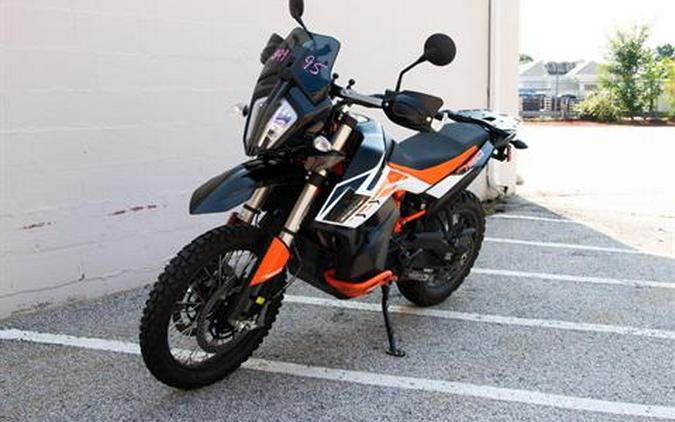 2019 KTM 790 Adventure R