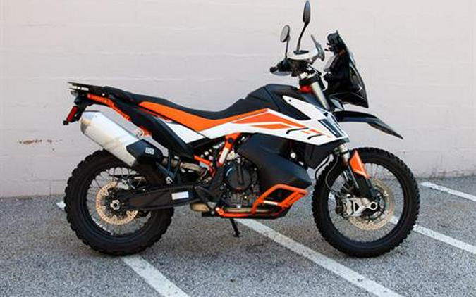 2019 KTM 790 Adventure R