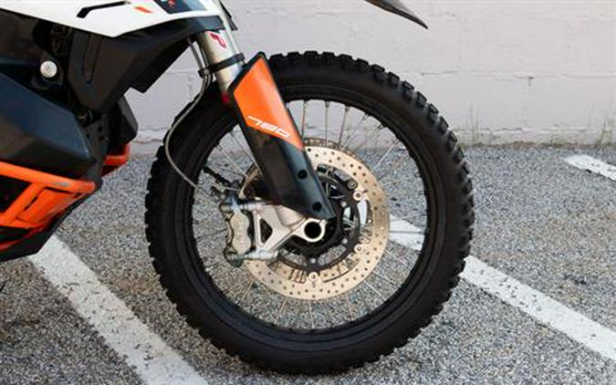 2019 KTM 790 Adventure R