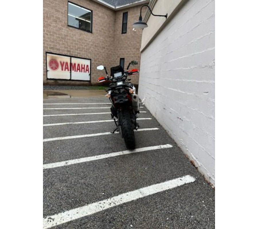 2019 KTM 790 Adventure R