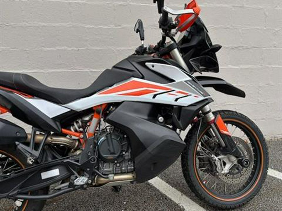 2019 KTM 790 Adventure R