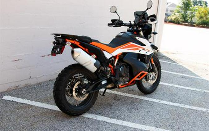 2019 KTM 790 Adventure R