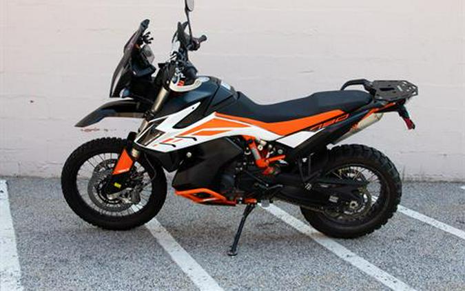 2019 KTM 790 Adventure R