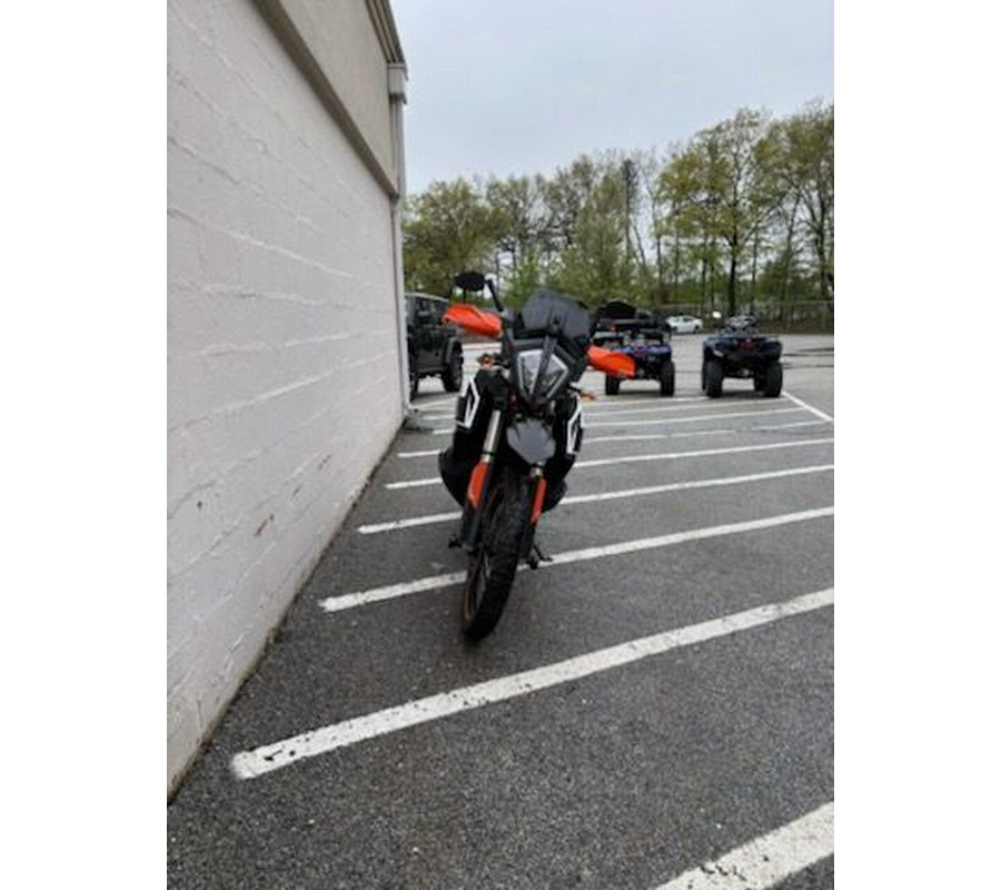 2019 KTM 790 Adventure R
