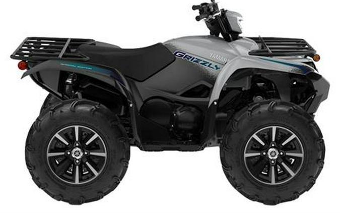 2024 Yamaha Grizzly EPS SE