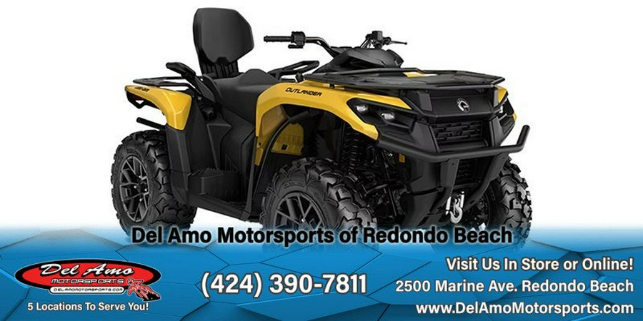 2024 Can-am OUTLANDER MAX XT 700