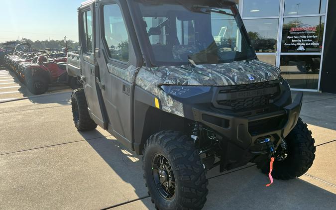 2025 Polaris Industries Ranger® Crew XP 1000 NorthStar Edition Ultimate