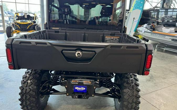 2025 Can-Am® Defender Limited HD10 Desert Tan & Stealth Black