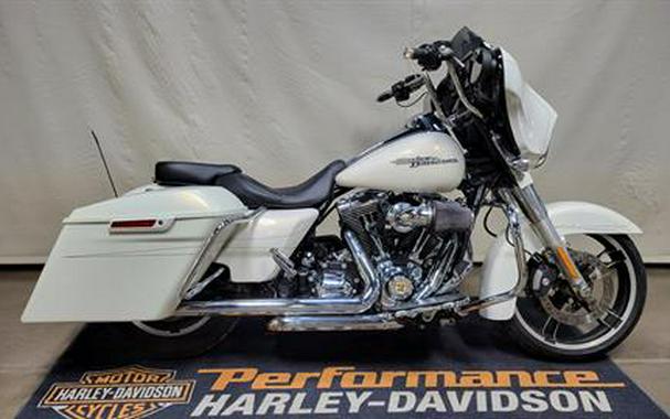 2015 Harley-Davidson Street Glide® Special
