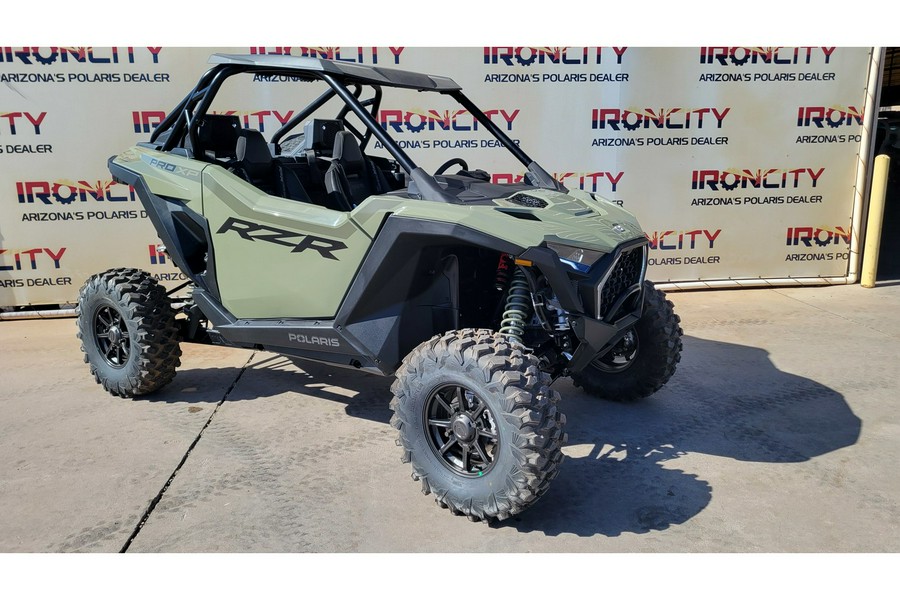 2025 Polaris RZR Pro XP Ultimate