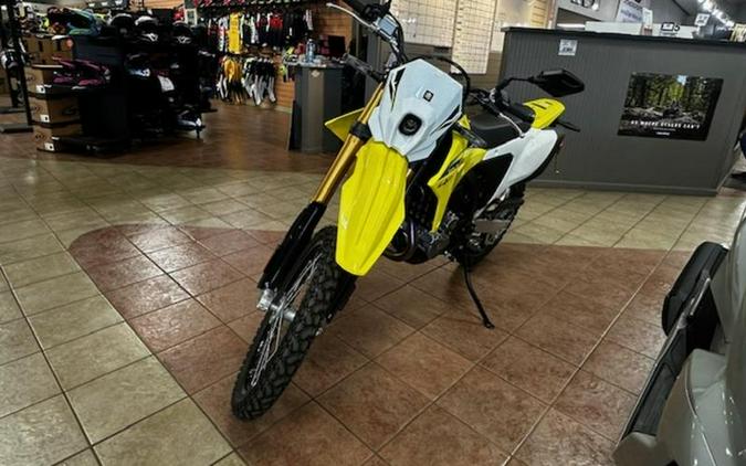 2025 Suzuki DR-Z4S