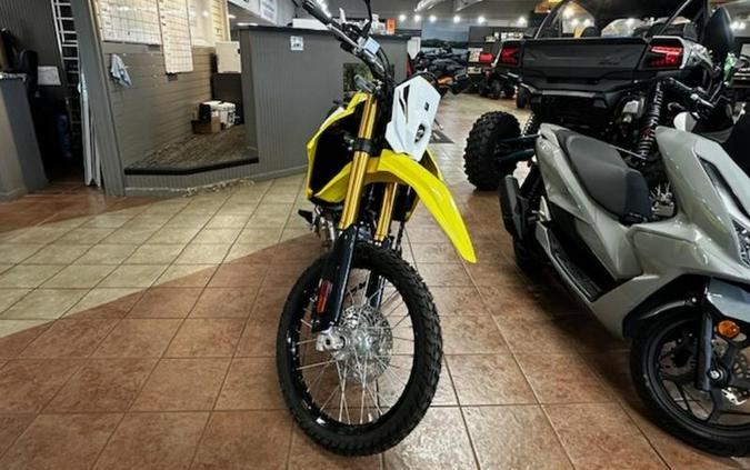 2025 Suzuki DR-Z4S