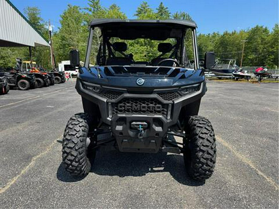 2025 CFMOTO UFORCE U10 Pro