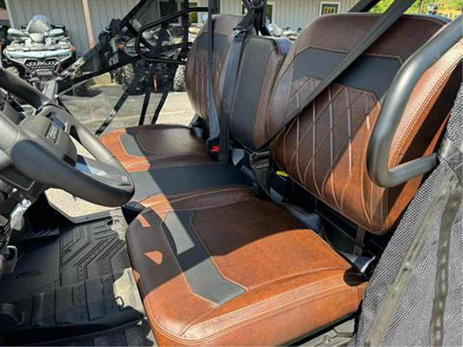 2025 CFMOTO UFORCE U10 Pro