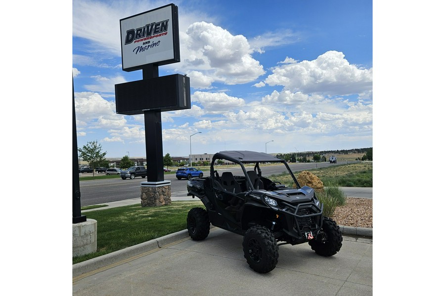 2025 Can-Am Commander XT 1000R