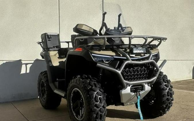2025 CFMOTO CFORCE 1000 Overland