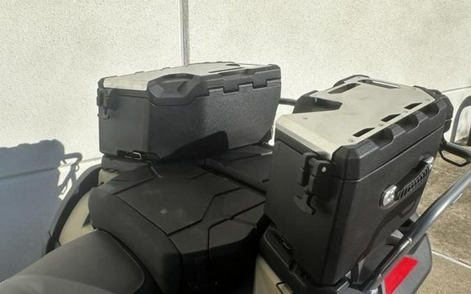 2025 CFMOTO CFORCE 1000 Overland