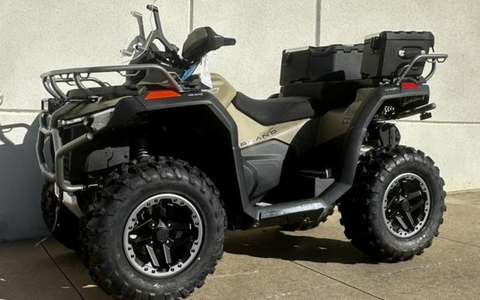 2025 CFMOTO CFORCE 1000 Overland