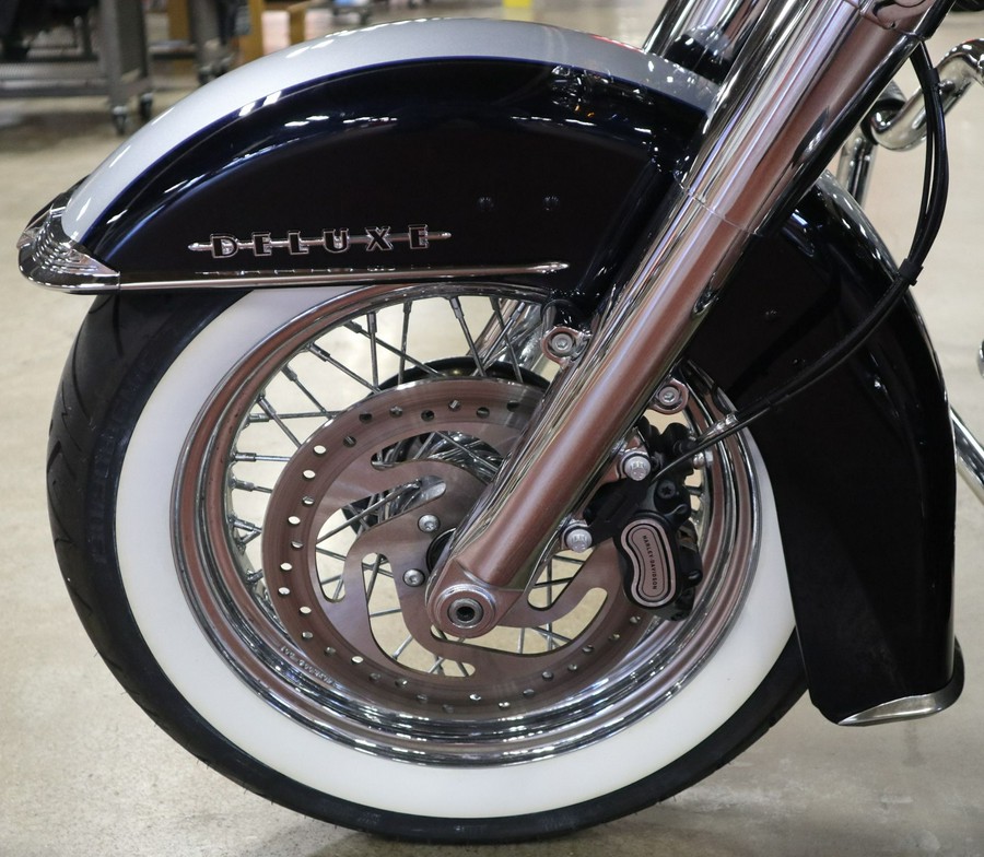 2019 Harley-Davidson Deluxe