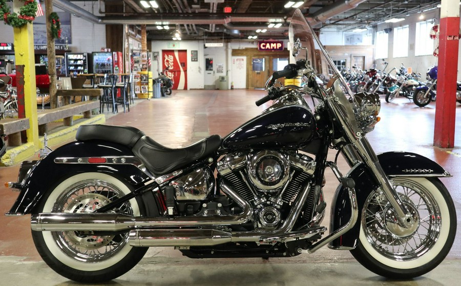 2019 Harley-Davidson Deluxe