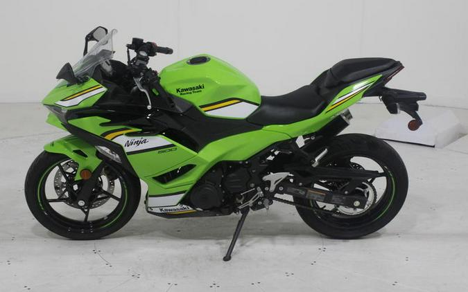 2025 Kawasaki Ninja® 500