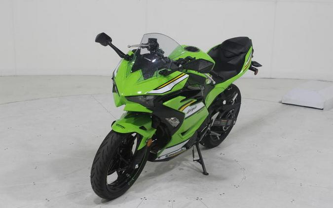 2025 Kawasaki Ninja® 500