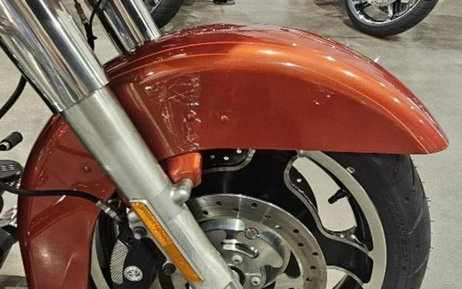 2011 Harley-Davidson® FLTRX - Road Glide® Custom