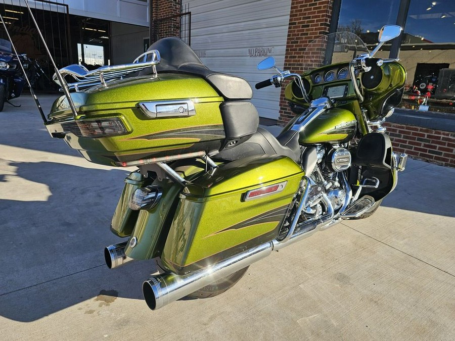 2017 Harley-Davidson Electra Glide® CVO™ Limited