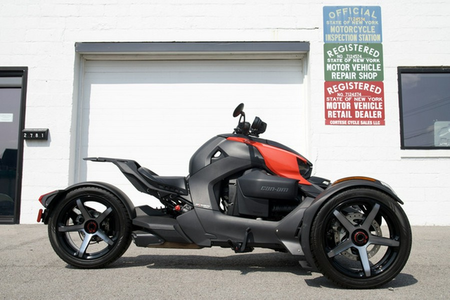 2022 Can-AM Ryker Sport 900
