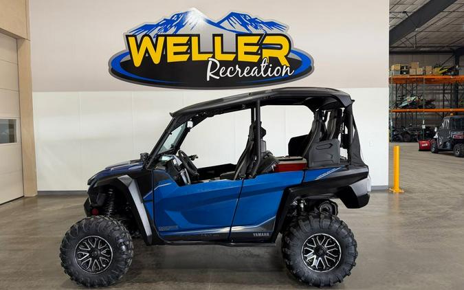 2021 Yamaha WOLVERINE RMAX4 1000 LIMITED EDITION