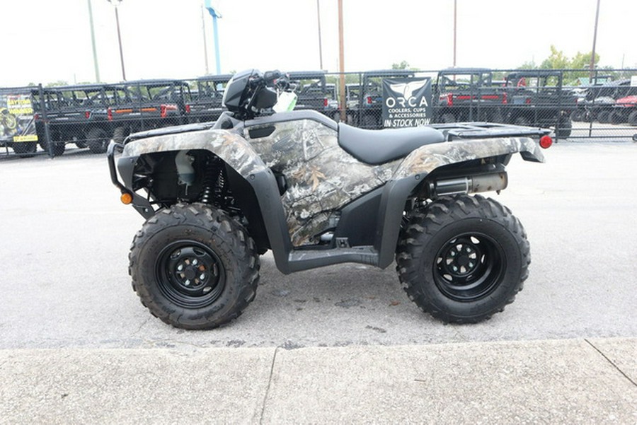 2026 Honda FourTrax Foreman 4x4 EPS