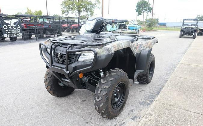2026 Honda FourTrax Foreman 4x4 EPS