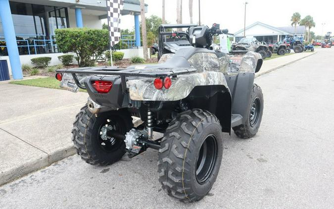 2026 Honda FourTrax Foreman 4x4 EPS