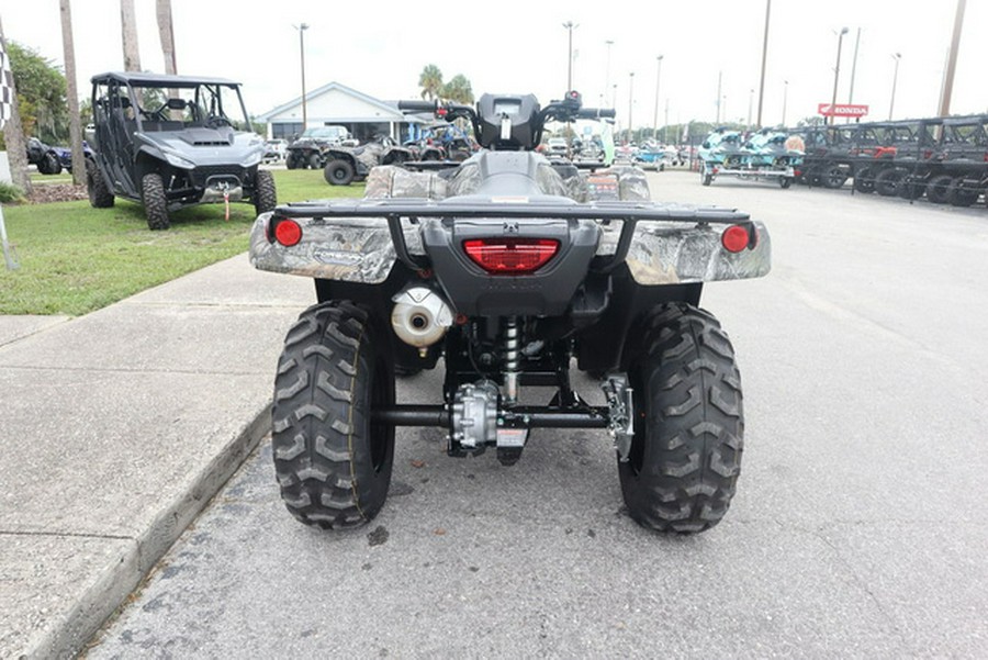 2026 Honda FourTrax Foreman 4x4 EPS