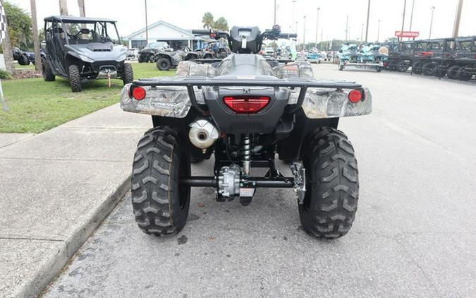 2026 Honda FourTrax Foreman 4x4 EPS
