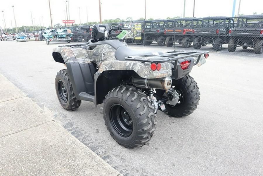 2026 Honda FourTrax Foreman 4x4 EPS
