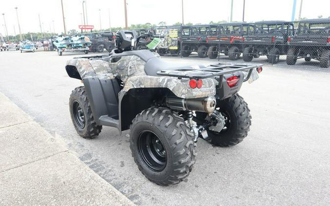 2026 Honda FourTrax Foreman 4x4 EPS